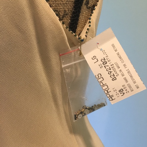 Vintage evening beaded dress - Picture 11 of 13